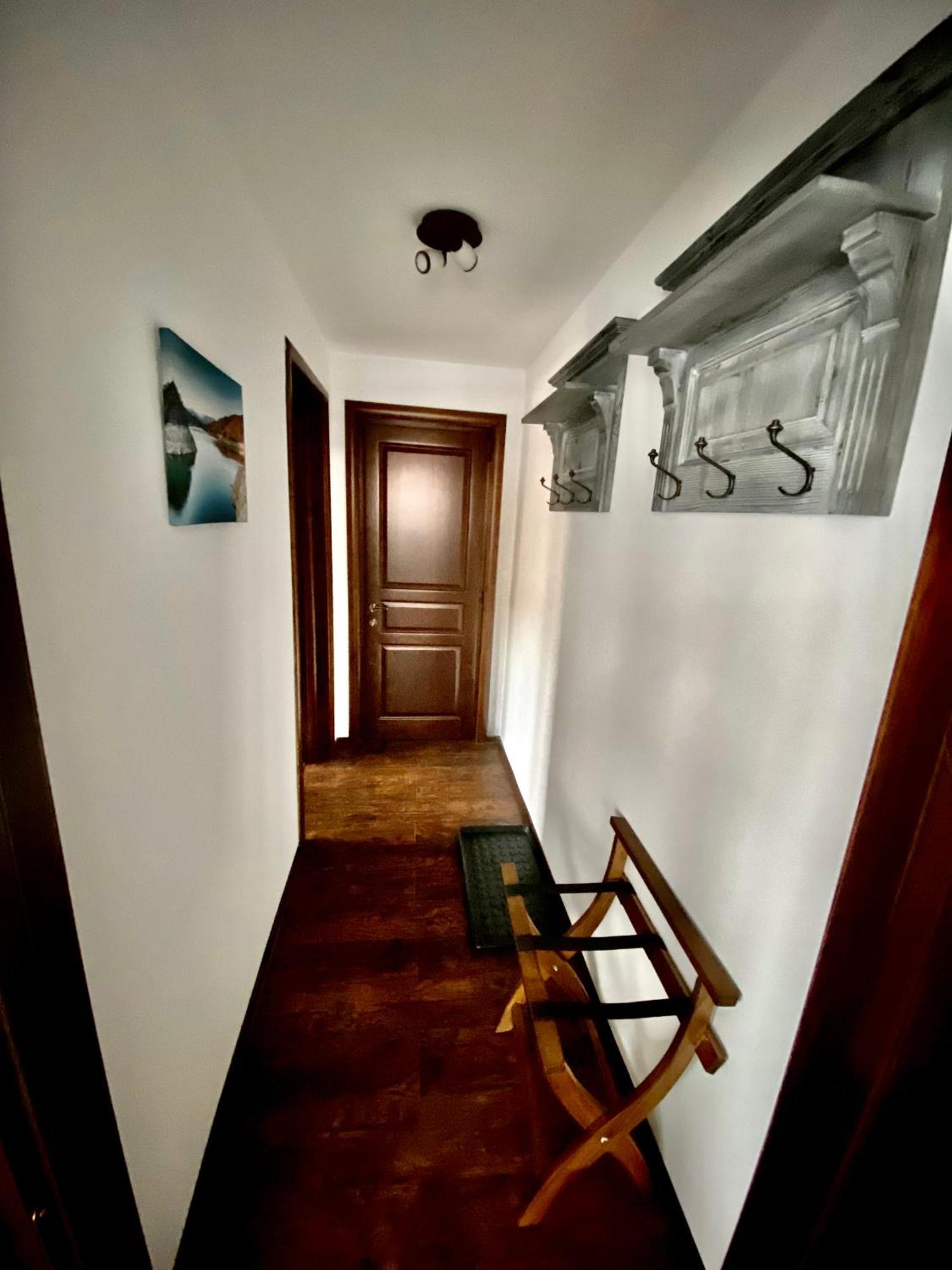 Bed and Breakfast Casa Ankeli Буштени Номер фото